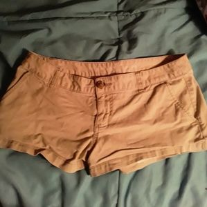 Mossimo Khaki Shorts